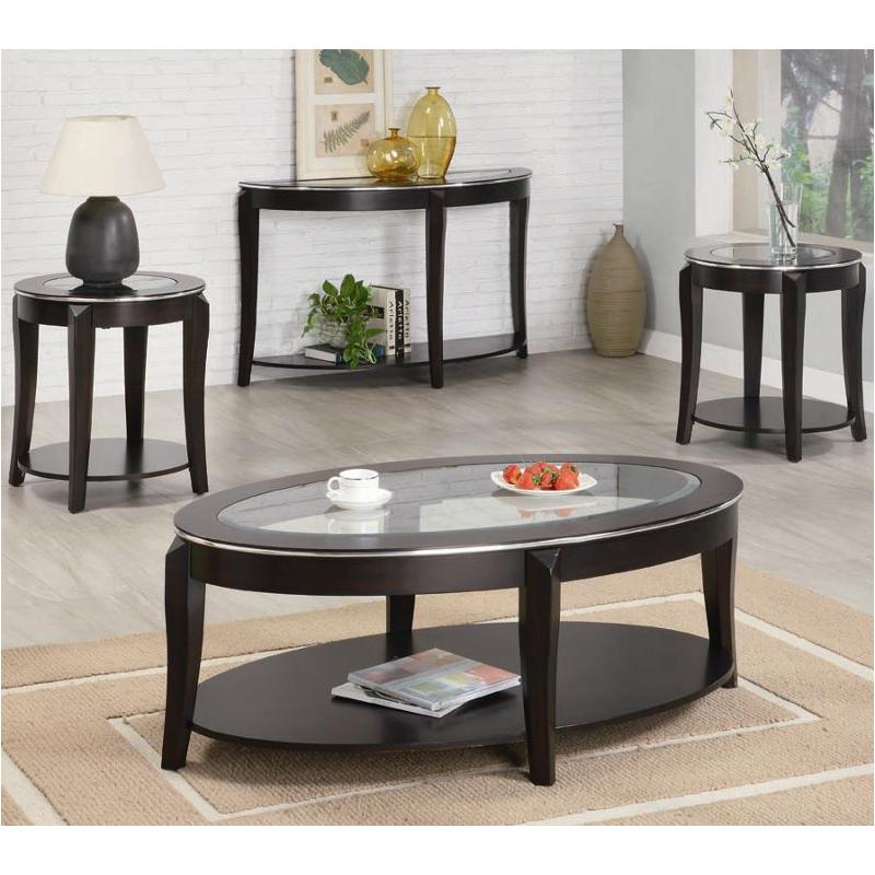 701515 Coaster Furniture Wacker Living Room Furniture Occasional Table Set
