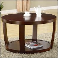 701318 Coaster Furniture Cedar Crest Living Room Furniture Cocktail Table