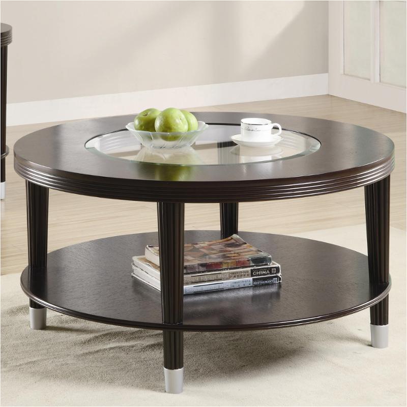 701328 Coaster Furniture Walker Living Room Coffee Table