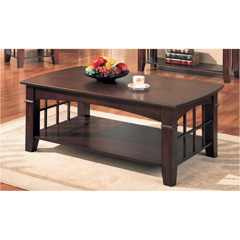 700008 Coaster Furniture Abernathy Coffee Table