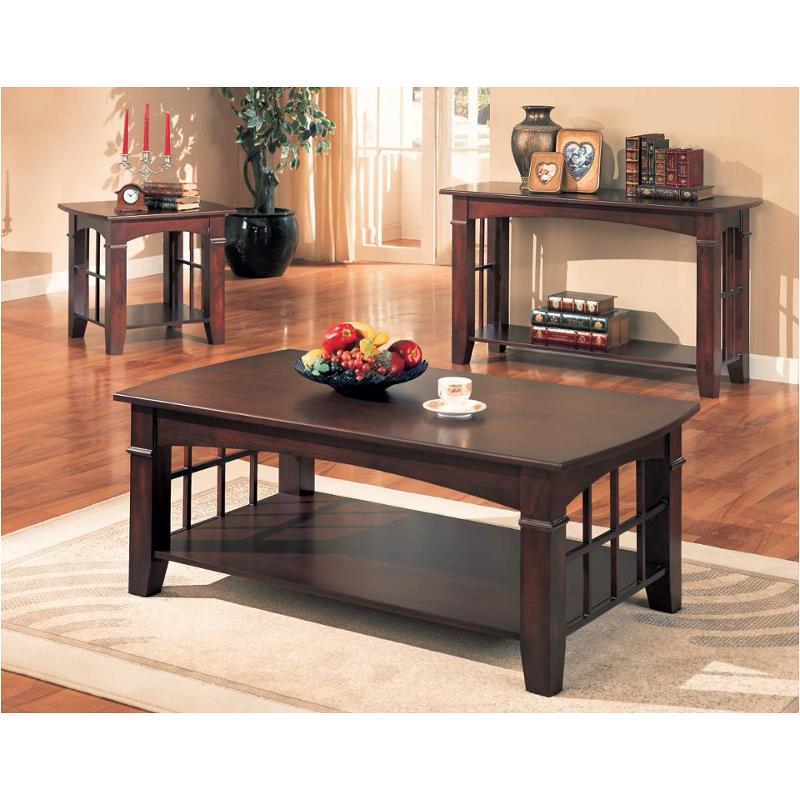 700008 Coaster Furniture Abernathy Coffee Table