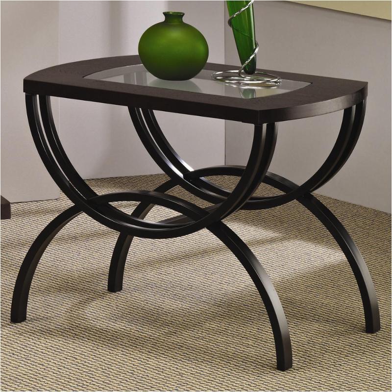 701357 Coaster Furniture Saratoga Living Room Furniture End Table