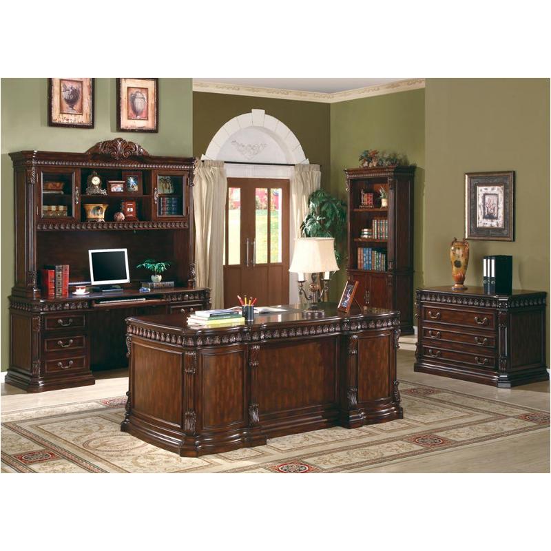 800800b1 Coaster Furniture Union Hill Home Office Furniture Desk
