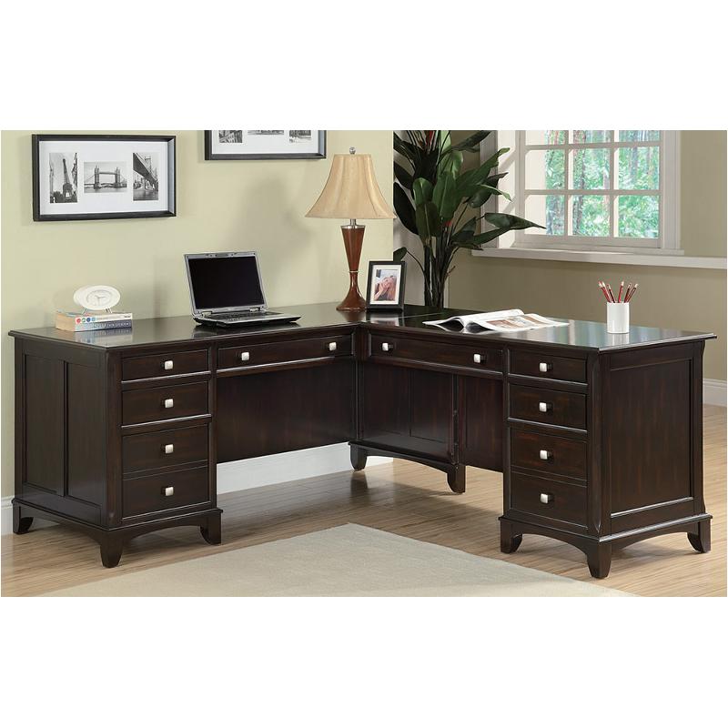 801011r Coaster Furniture Garson Home Office Furniture Desk