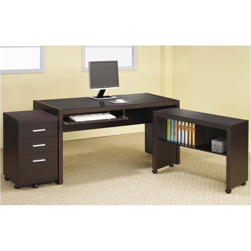 800901 Coaster Furniture Papineau Home Office Furniture Desk