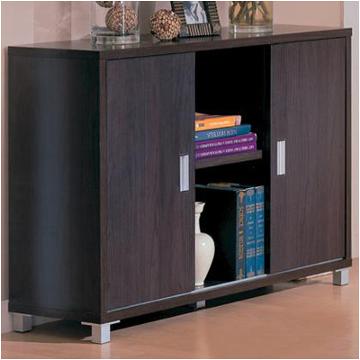 800124b1 Coaster Furniture Decarie Home Office Furniture Credenza