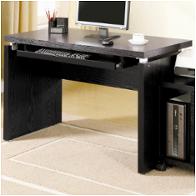 800821 Coaster Furniture Peel - Black Home Office Furniture Desk
