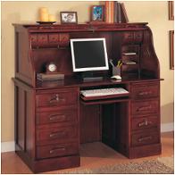 800531b1 Coaster Furniture Palmetto - Cherry Home Office Furniture Desk