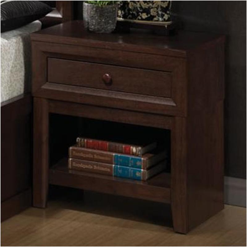 202312 Coaster Furniture Remington Bedroom Furniture Nightstand