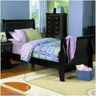 201071fb1 Coaster Furniture Louis Philippe - Black Bedroom Furniture Bed