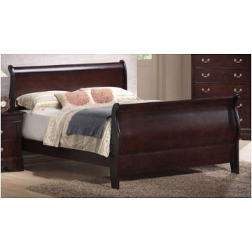 203981nqb1 Coaster Furniture Louis Philippe - Cappuccino Bedroom Furniture Bed