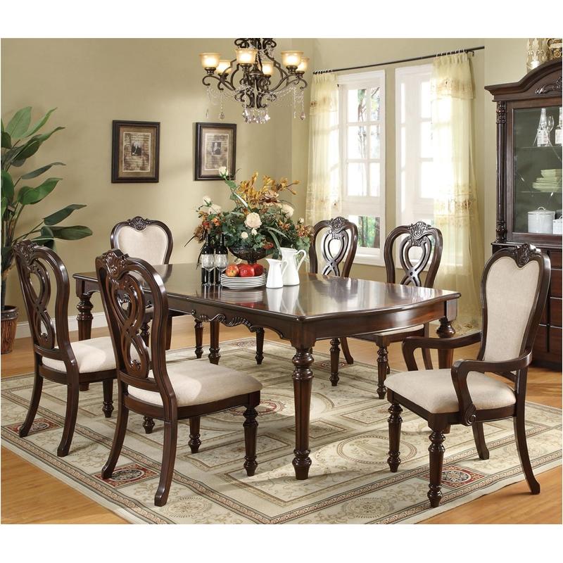 102971 Coaster Furniture Linwood Dining Room Dining Table Table