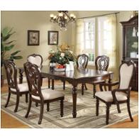 102971 Coaster Furniture Linwood Dining Room Furniture Dining Table