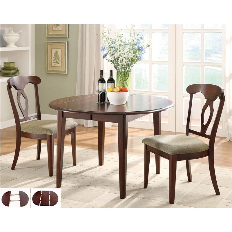102991 Coaster Furniture Liam Dining Room Furniture Dinette Table