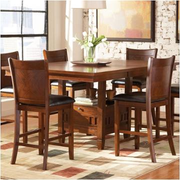 102958 Coaster Furniture Thomson Dining Room Furniture Counter Height Table