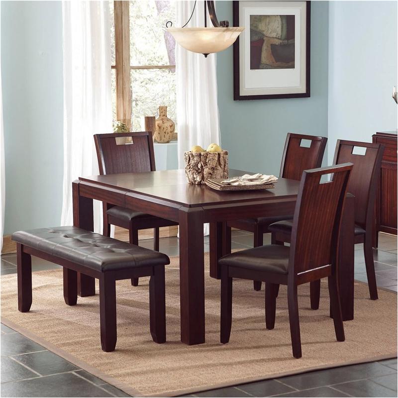 102941 Coaster Furniture Prewitt Dining Room Furniture Dinette Table