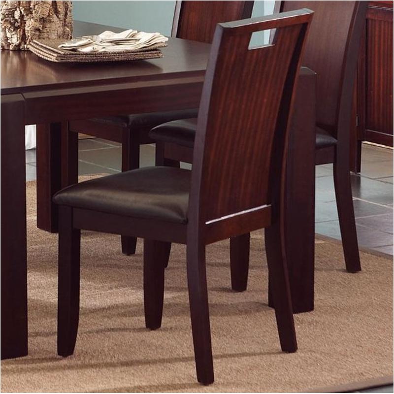 102942 Coaster Furniture Prewitt Dining Room Furniture Dinette Chair