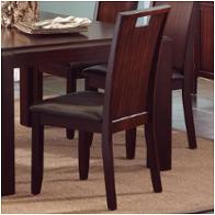 102942 Coaster Furniture Prewitt Dining Room Furniture Dinette Chair