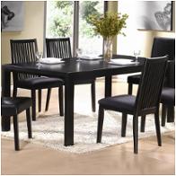 103431 Coaster Furniture Davin Dining Room Furniture Dinette Table