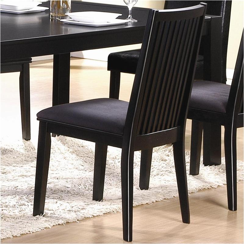 103432 Coaster Furniture Davin Dining Room Furniture Dinette Chair