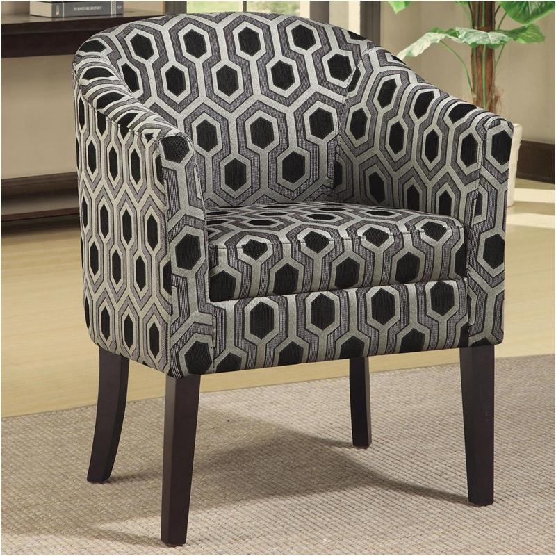 coaster accent chair