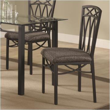120782 Coaster Furniture Blake Dining Room Furniture Dinette Chair