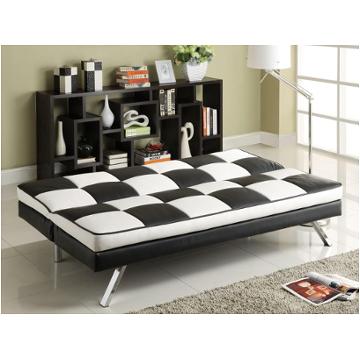 300225 Coaster Furniture Click Clack Living Room Furniture Sofa