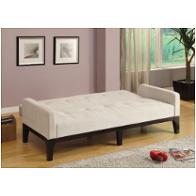 300227 Coaster Furniture Click Clack Living Room Furniture Sofa