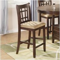 100889n Coaster Furniture Lavon - Dark Cherry Accent Furniture Stool