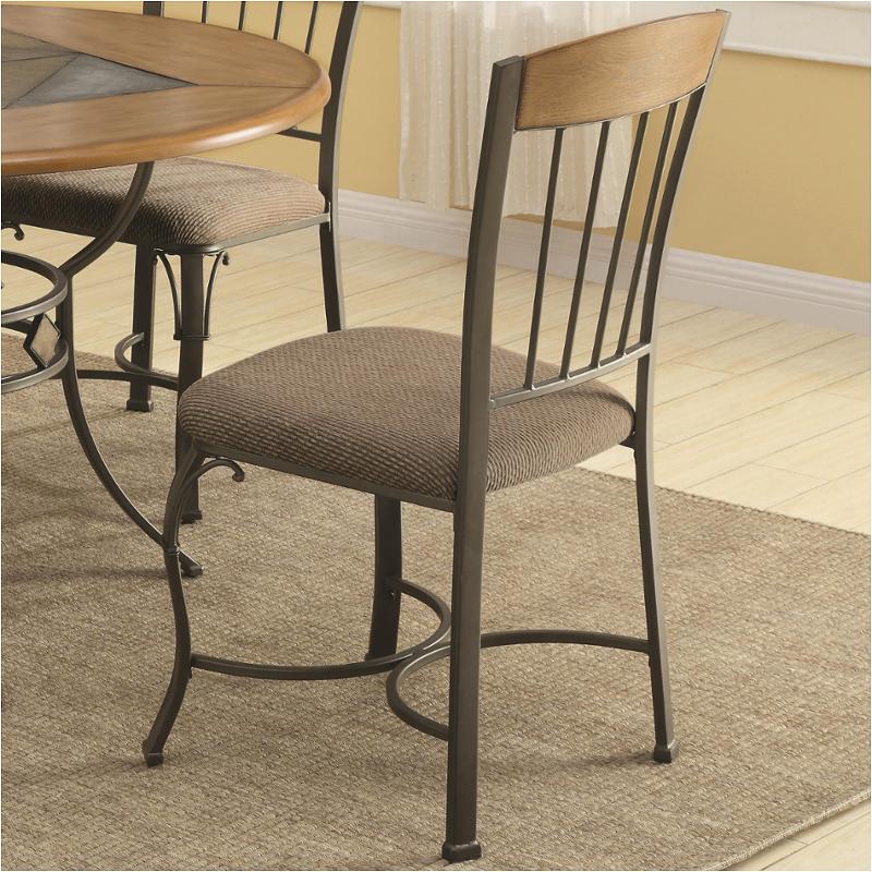 120772 Coaster Furniture Milton Dining Room Furniture Dinette Chair