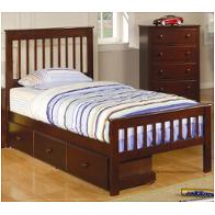 400290tb1-st Coaster Furniture Parker Bedroom Furniture Bed