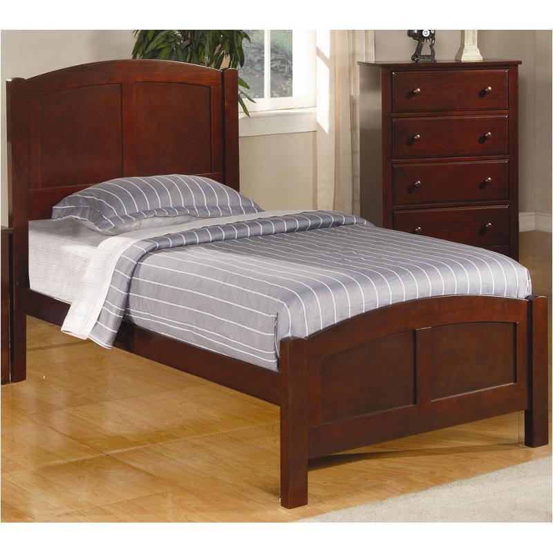 400291tb1 Coaster Furniture Parker Bedroom Furniture Bed