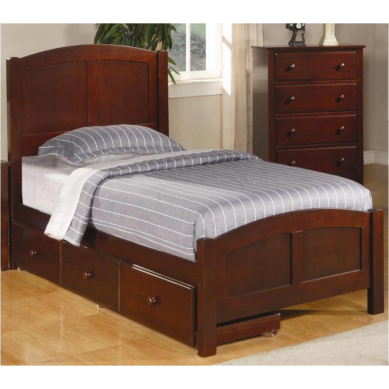 400291tb1st Coaster Furniture Parker Bed