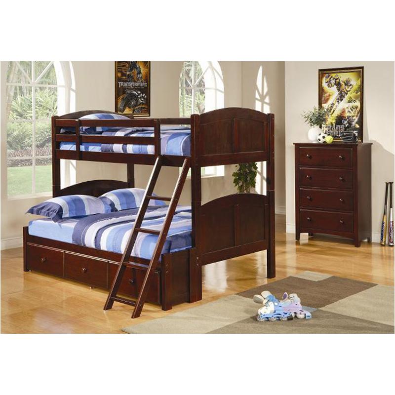 460212b1st Coaster Furniture Parker Bed