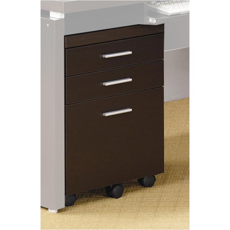 800894 Coaster Furniture Home Office Furniture File Cabinet