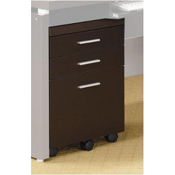 800894 Coaster Furniture Home Office Furniture File Cabinet
