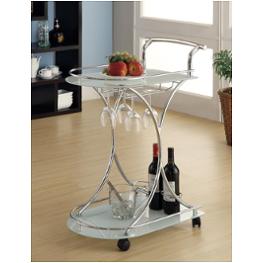 910002 Coaster Furniture Kitchen Carts Dining Room Furniture Server