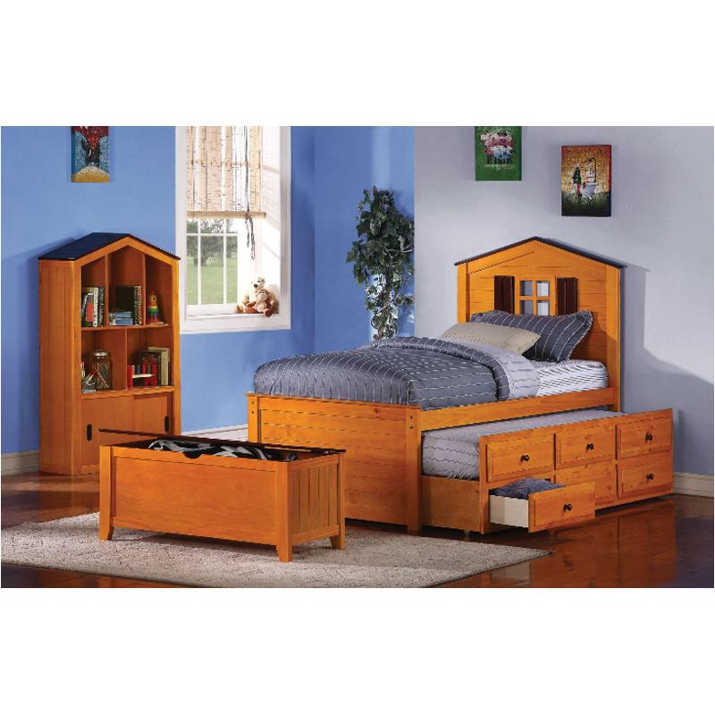 400490tb1 Coaster Furniture Jacob Bedroom Furniture Bed