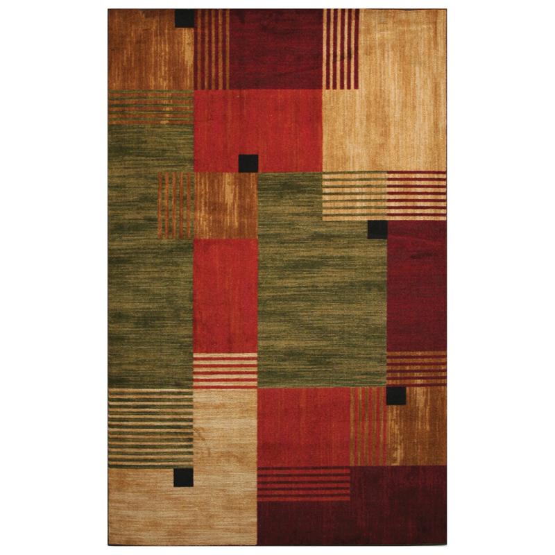 970025 Coaster Furniture Alliance Multi Accent Furniture Area Rug