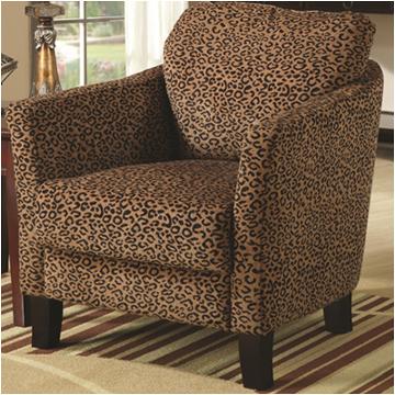 900403 Coaster Furniture Jungle Accent Furniture Accent Chair