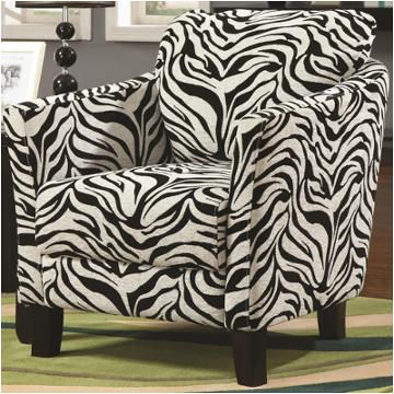 900404 Coaster Furniture Jungle Accent Furniture Accent Chair