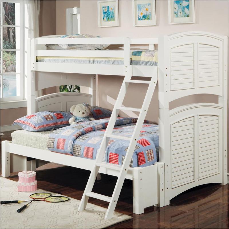 460073b1 Coaster Furniture Merlin Twin, Coaster Bunk Bed Twin Over Full Instructions