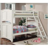 460073b1 Coaster Furniture Merlin Twin Over Twin/full Bunk Bed