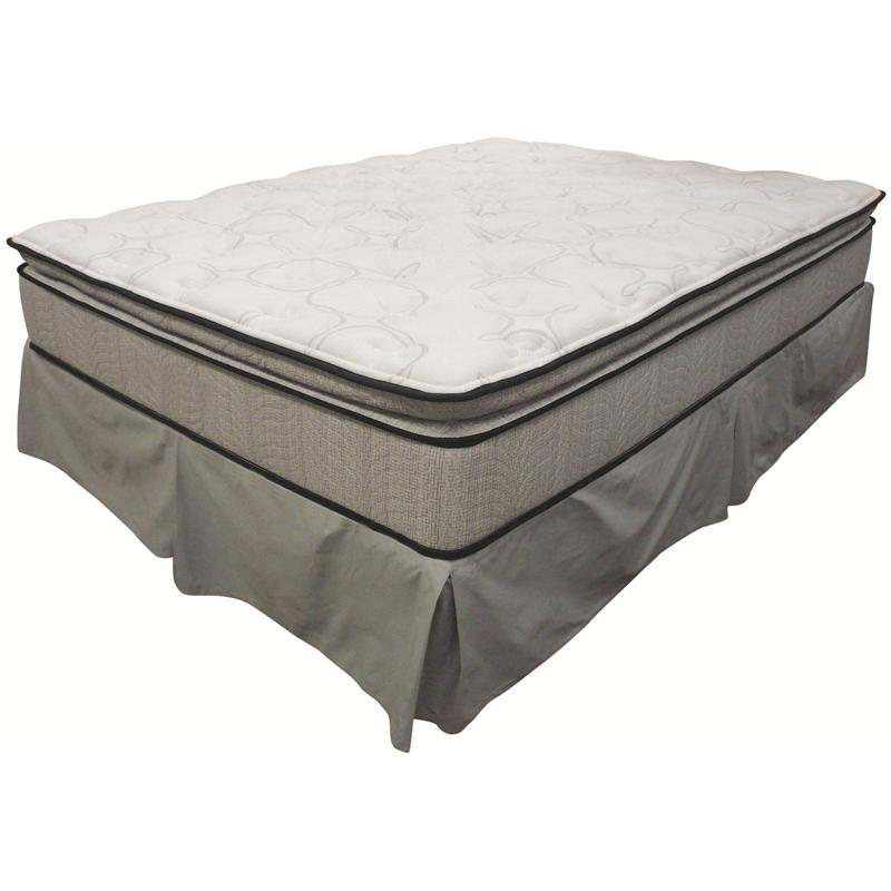 350002f Coaster Furniture King Koil Spine Support Bristol Bedroom Furniture Mattresse