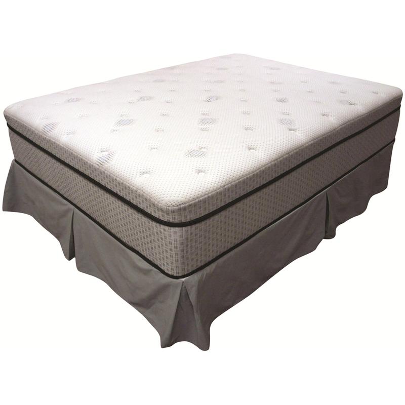 350003f Coaster Furniture King Koil Spine Support Charleston Bedroom Furniture Mattresse