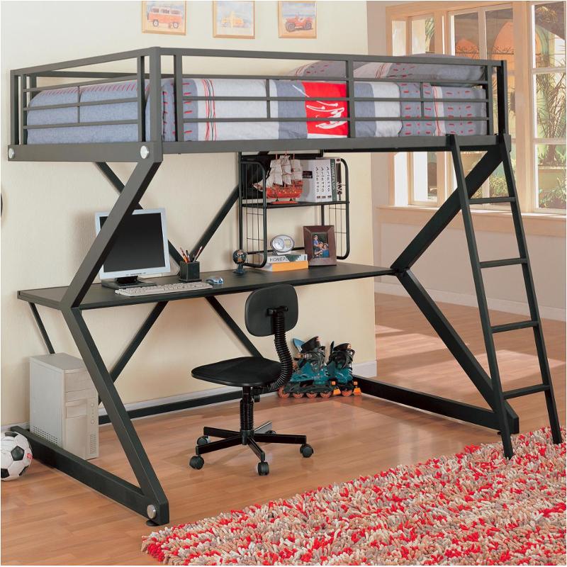 460092b1 Coaster Furniture Parkview Bedroom Furniture Bed