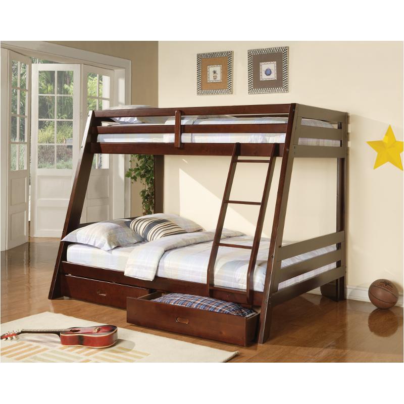 460228b1 Coaster Furniture Hawkins Bedroom Furniture Bed