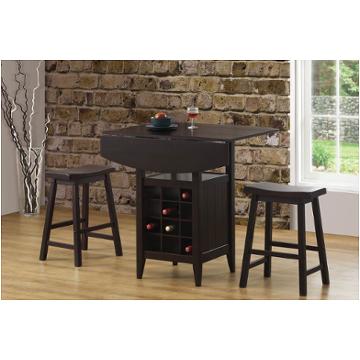 150100 Coaster Furniture Accent Furniture Counter Height Table