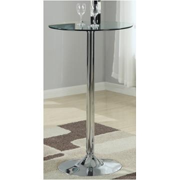 120341 Coaster Furniture Accent Furniture Counter Height Table