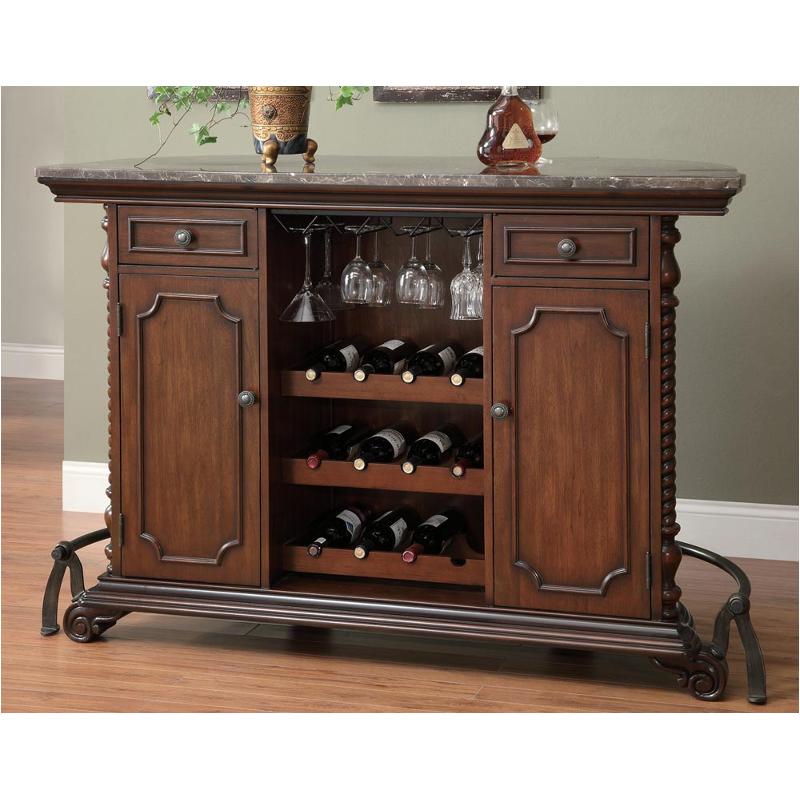 100678 Coaster Furniture Accent Furniture Bar Unit